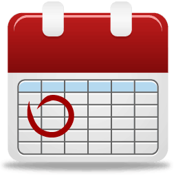 calendar icon