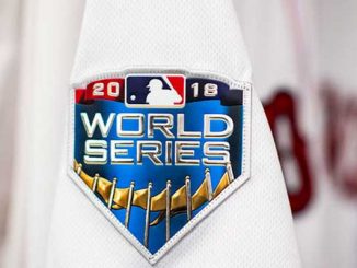 World Series 2018 patch